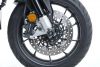 R&G chrániče přední vidlice Honda CROSSRUNNER černé